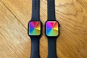 Image result for Apple Watch 6 vs 7 Comparison