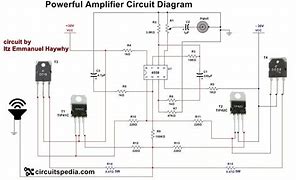 Image result for Home Audio Power Amplifier