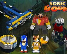 Image result for LEGO Sonic Boom