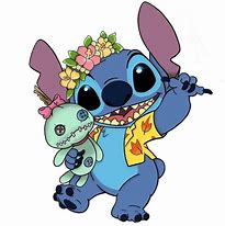 Image result for Adorable Stitch Art