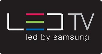 Image result for LED TV Logo.svg