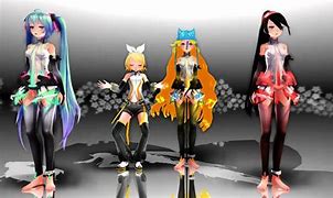 Image result for Minions Banana Song MMD