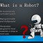 Image result for Robotics Meaning