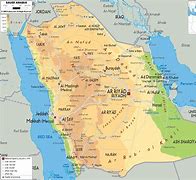 Image result for Saudi Arabia Area