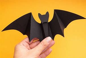 Image result for Paper Bat Vector