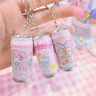 Image result for Pink Kawaii Keychain