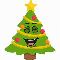 Image result for Christmas Tree Emoji Clip Art