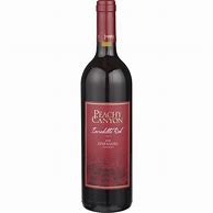 Image result for Peachy Canyon Zinfandel Incredible Red