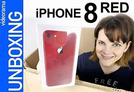 Image result for iPhone 8 Plus Rose Red