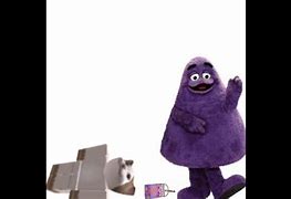 Image result for Happy Birthday Grimace Song Lyrics