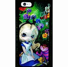 Image result for iPhone 11 Laker Phone Cases with Alice Wonderland