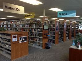 Image result for Fiction About Library
