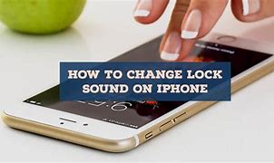 Image result for Lock Sound iPhone