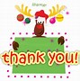 Image result for holiday thank you clip art