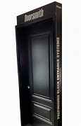 Image result for Freestanding Door Display