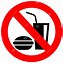 Image result for No Time to Eat Cartoon