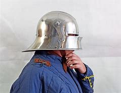 Image result for Medieval English Knights Helmet