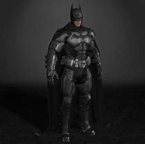 Image result for The Batman Suit Arkham Knight