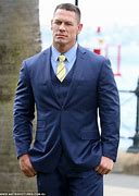 Image result for John Cena Blue Outfit