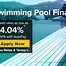 Image result for Swimming Pool with Slides