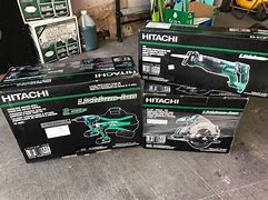 Image result for Hitachi Power Tools Packaging