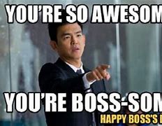 Image result for The Office Happy Boss's Day Meme