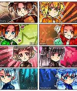 Image result for Solar System Anime Characters