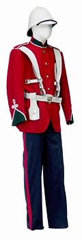 Image result for Zulu War British Army Uniforms