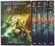 Image result for Percy Jackson and the Olympians First Book
