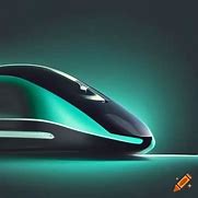 Image result for High Speed Train Black