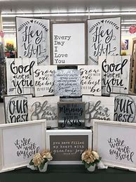 Image result for Hobby Lobby Rustic Wall Decor