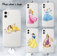 Image result for Disney Princess iPhone Case