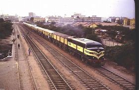 Image result for Karachi Train Station