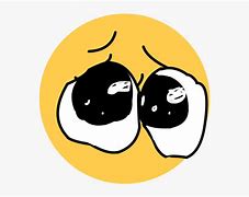Image result for Badly Drawn Crying Emoji