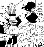Image result for Android 17 and 18 Meme