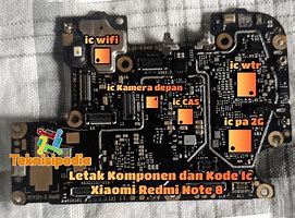 Image result for Redmi Note 8 Wtr IC