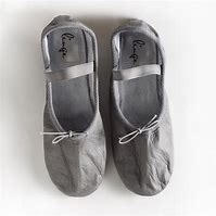 Image result for Ballet Slipper House Shoes