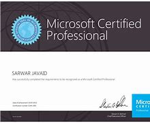 Image result for Microsoft Certified Professional Test