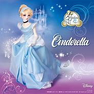 Image result for Irontech Cinderella Doll