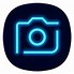 Image result for Samsung Camera Icon White