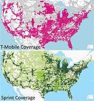 Image result for Sprint Vs. Verizon Coverage
