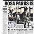 Image result for Rosa Parks Newspaper
