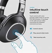 Image result for Wireless Headphone with 5 Buttons