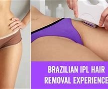Image result for IPL vs Laser Hair Removal