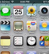 Image result for iPhone 4S Menu
