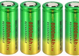 Image result for 26650 Rechargeable Battery