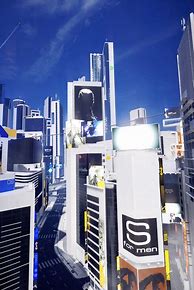 Image result for Futuristic Store Designs Outdoor