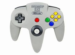 Image result for Bluetooth N64 Controller Android