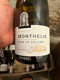 Image result for Jean Philippe Fichet Monthelie Blanc