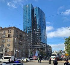 Image result for Samsung Building Russia